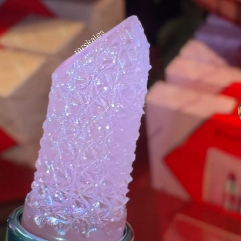 Mac Sugar Crystal Lip Oil Stick - Picture 5 of 13